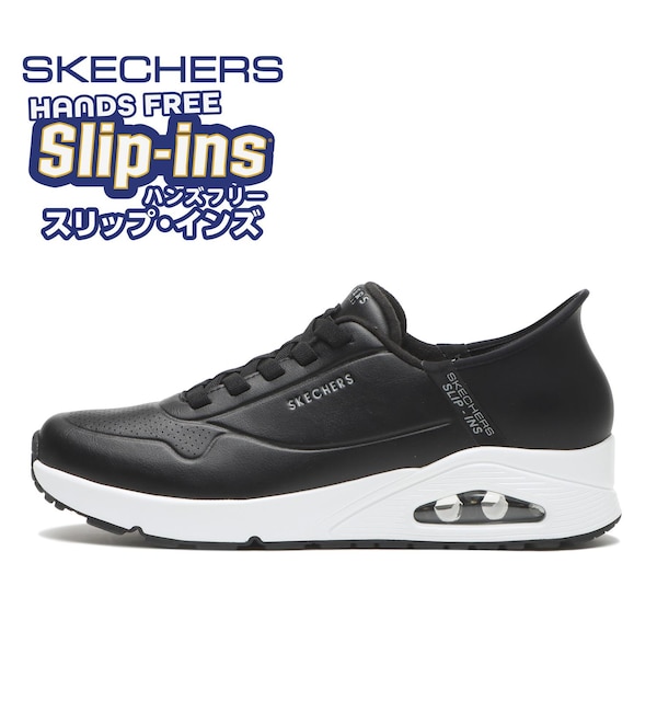 ファッションメンズのイチオシ|【エービーシー・マート/ABC-MART】 【SKECHERS】UNO - EASY-AIR