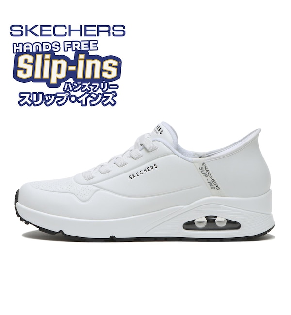 ファッションメンズのイチオシ|【エービーシー・マート/ABC-MART】 【SKECHERS】UNO - EASY-AIR