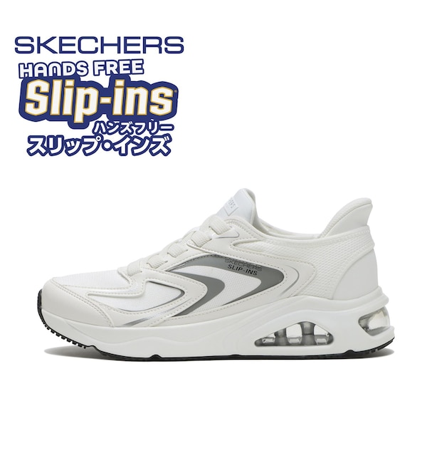 メンズファッションの一押し|【エービーシー・マート/ABC-MART】 【SKECHERS】TRES-AIR UNO - VISION-AIRY