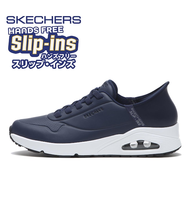 モテ系ファッションメンズ|【エービーシー・マート/ABC-MART】 【SKECHERS】UNO - EASY-AIR