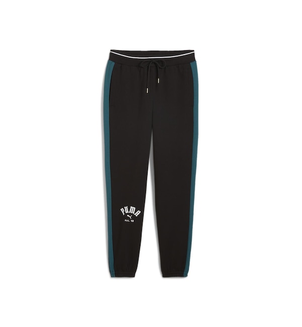 ファッションメンズのイチオシ|【エービーシー・マート/ABC-MART】 【PUMA ウェア】M T7 PLAY.PARIS. SWEATPANTS TR