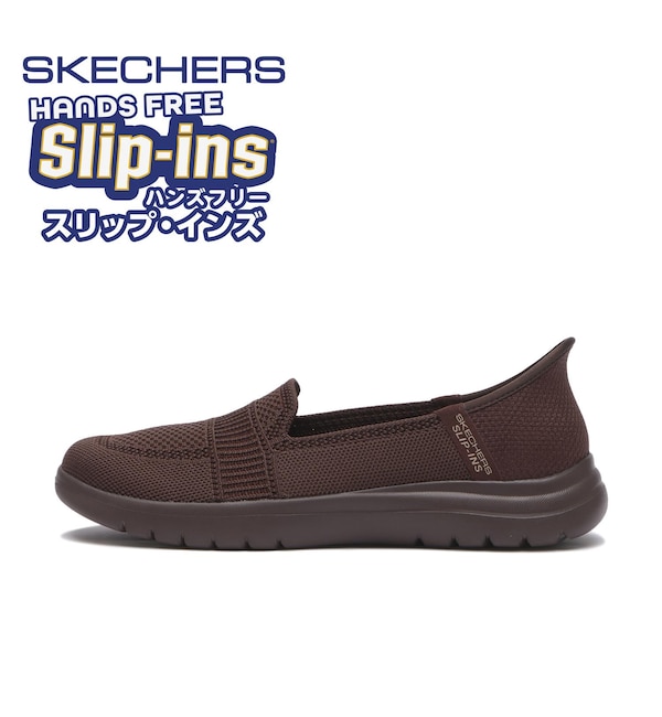 モテ系ファッションメンズ|【エービーシー・マート/ABC-MART】 【SKECHERS】ON-THE-GO FLEX - CAMELLIA