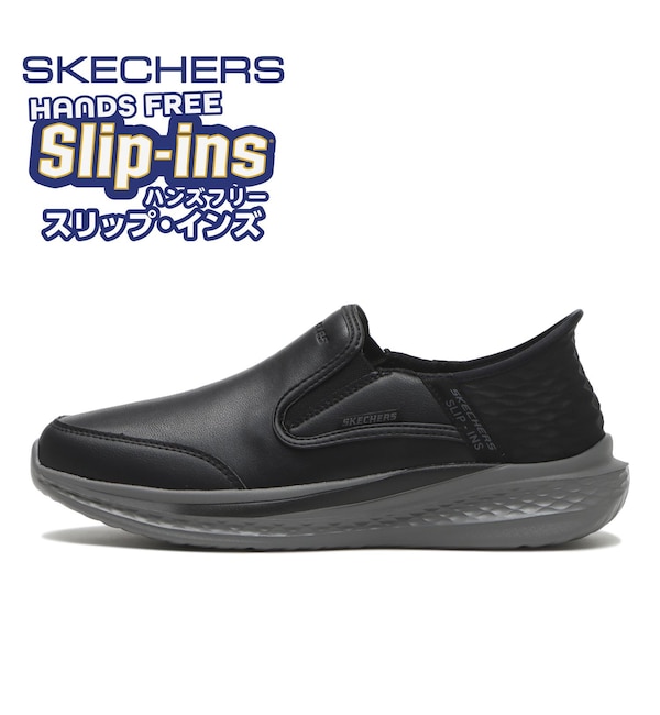 メンズファッションなら|【エービーシー・マート/ABC-MART】 【SKECHERS】SLADE - COOPER (R)