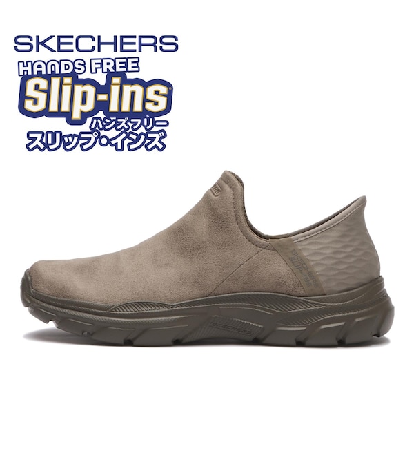 ファッションメンズなら|【エービーシー・マート/ABC-MART】 【SKECHERS】REVOLTED - HOLTON (R)