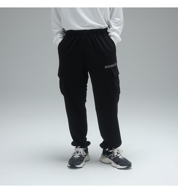 ファッションメンズのイチオシ|【エービーシー・マート/ABC-MART】 【NEW BALANCEウェア】M MET24 Jogger Pants