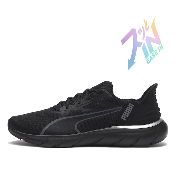 ファッションメンズなら|【エービーシー・マート/ABC-MART】 【PUMA】SOFTRIDE FLEX FS EASE IN WD