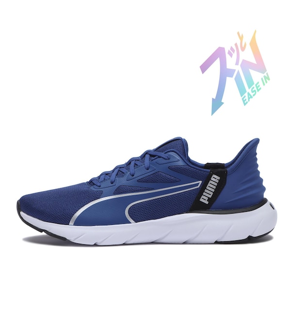 ファッションメンズなら|【エービーシー・マート/ABC-MART】 【PUMA】SOFTRIDE FLEX FS EASE IN WD