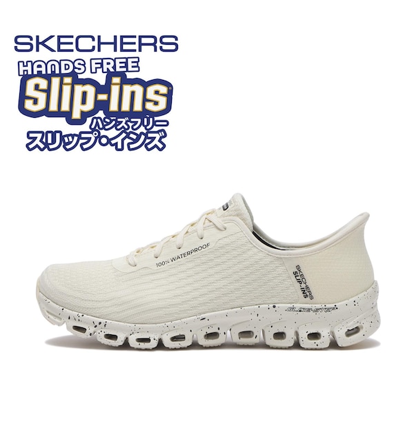 ファッションメンズなら|【エービーシー・マート/ABC-MART】 【SKECHERS】GLIDE-STEP - RAINY DAY