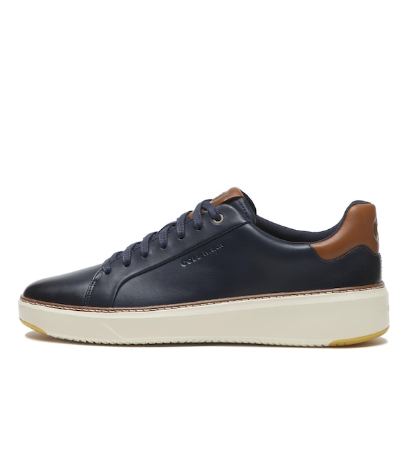 メンズファッションなら|【エービーシー・マート/ABC-MART】 【COLE HAAN】GRANDPRO TOPSPIN SNEAKER