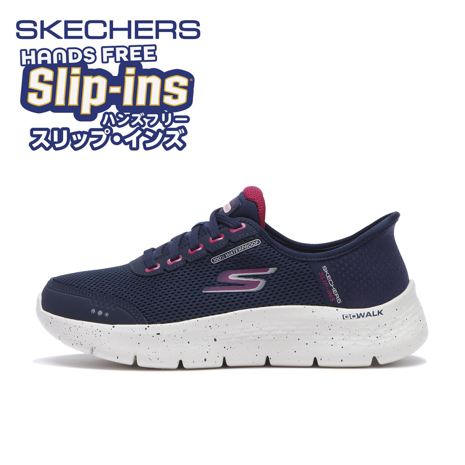 SKECHERS GO WALK FLEX CLEAR CREEK W ABC MART
