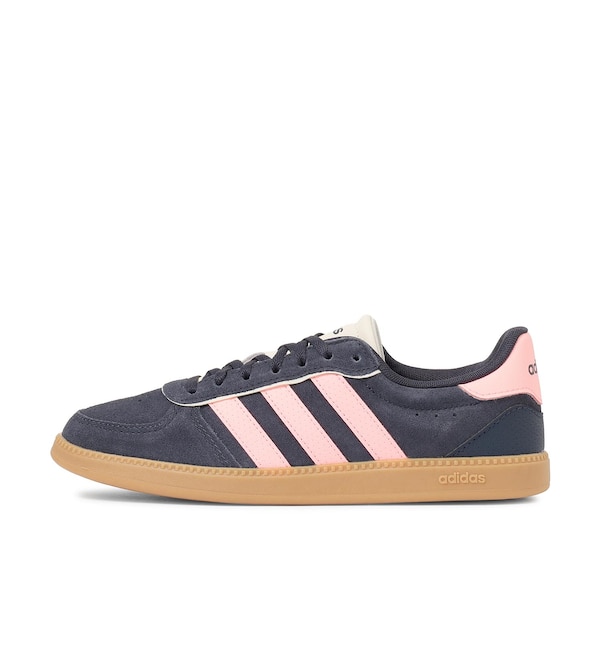 モテ系ファッションメンズ|【エービーシー・マート/ABC-MART】 【ADIDAS】BREAKNET SLEEK SUEDE