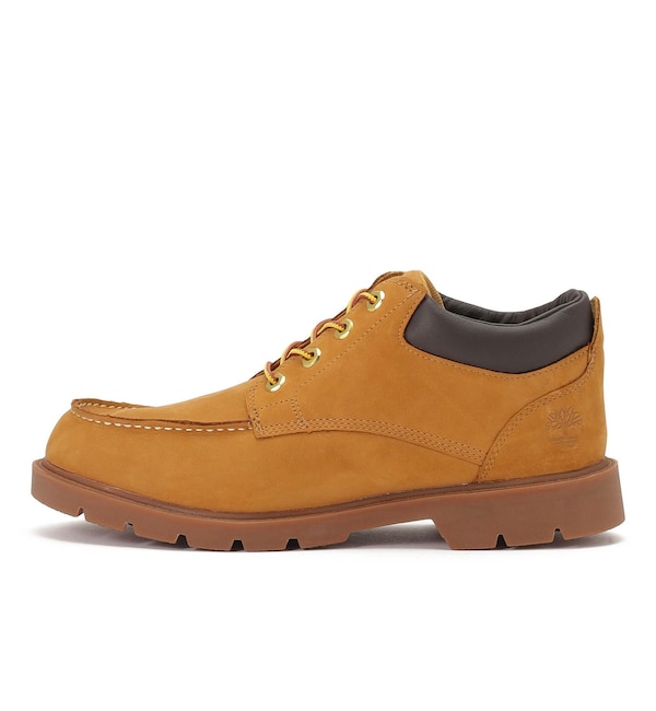 ファッションメンズお薦め|【エービーシー・マート/ABC-MART】 【Timberland】BASIC SINGLE MOC TOE OX WP