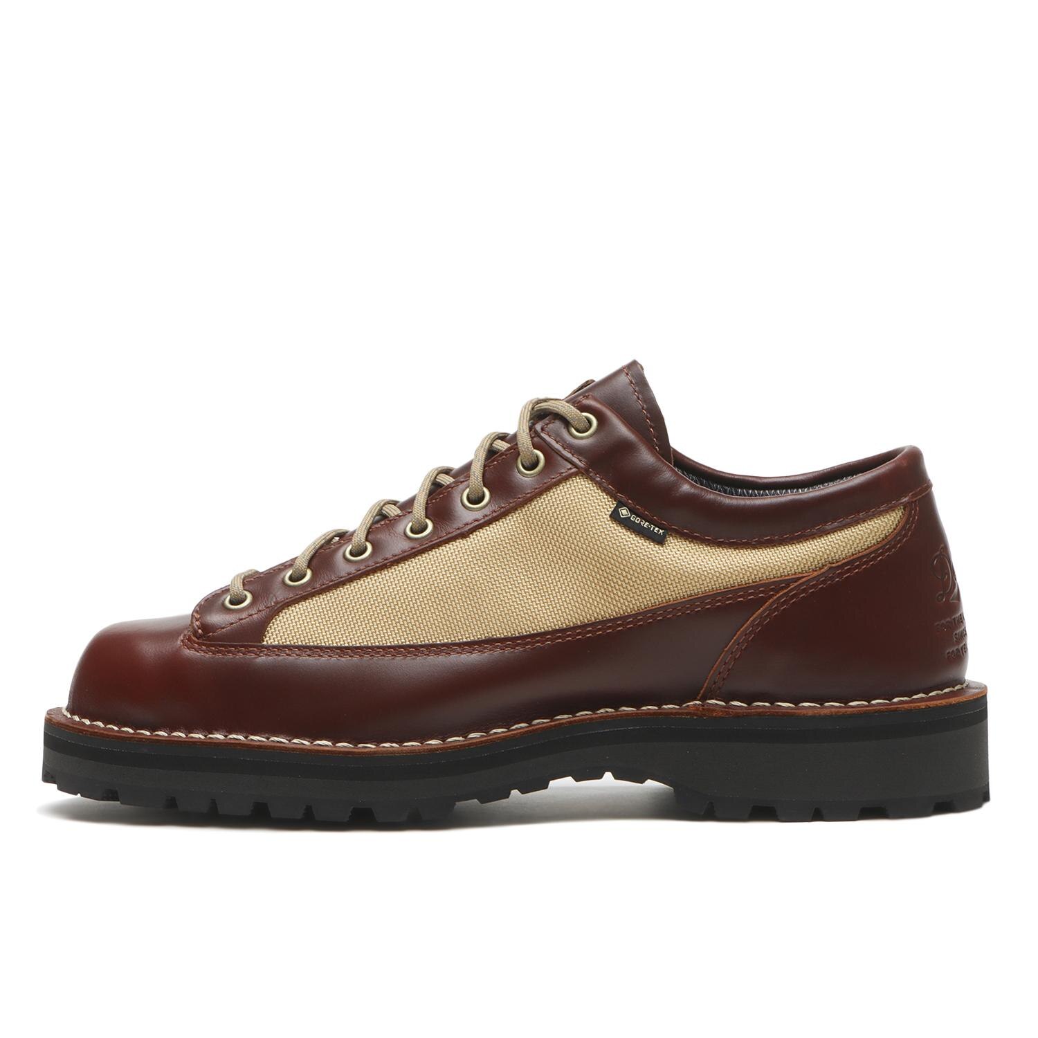 【DANNER】 ダナー DANNER FIELD LOW R ダナー フィールド ロー アール D123200 BLACK