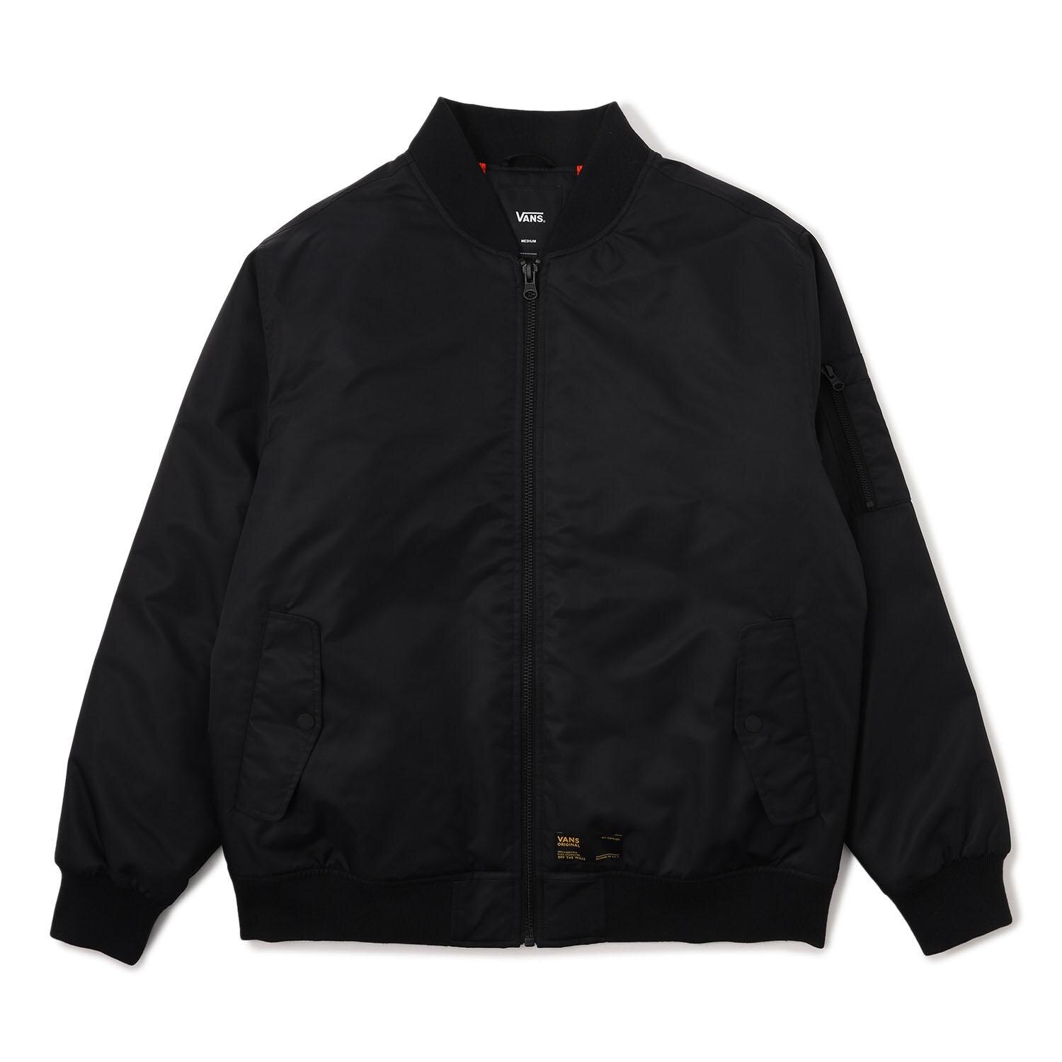 VANSｱﾊﾟﾚﾙ】M COPLEY BOMBER JACKET|ABC-MART(エービーシー・マート)の通販｜アイルミネ