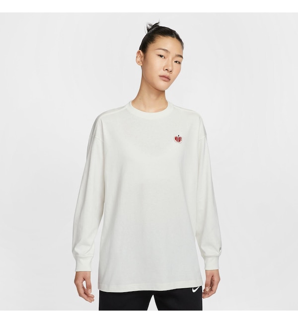 メンズファッションなら|【エービーシー・マート/ABC-MART】 【NIKE ウェア】W LS TOP OS VDAY GCEL