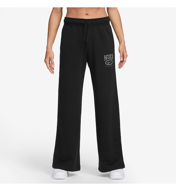 モテ系ファッションメンズ|【エービーシー・マート/ABC-MART】 【NIKE ウェア】W CLUB GX WIDE PANT