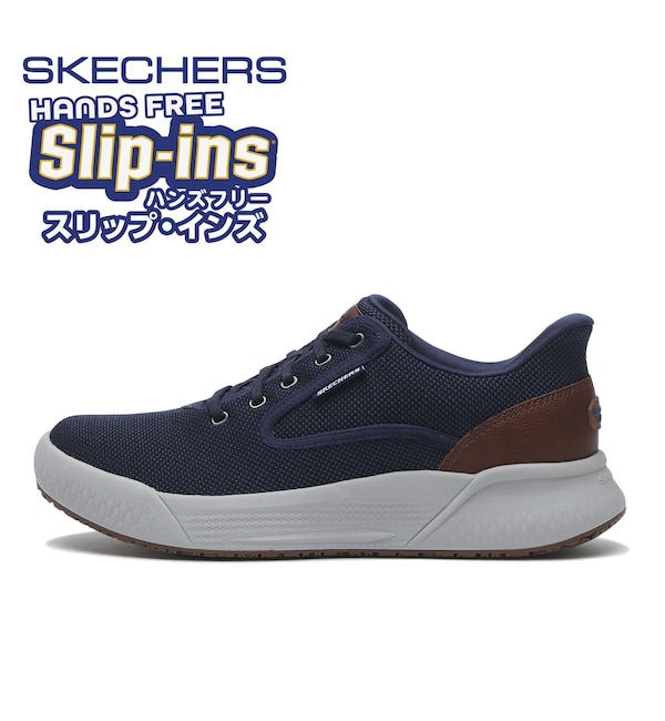 メンズファッションの一押し|【エービーシー・マート/ABC-MART】 【SKECHERS】CYRUS - SHAW(R)