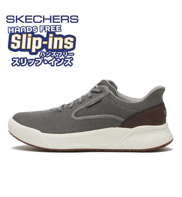 ファッションメンズお薦め|【エービーシー・マート/ABC-MART】 【SKECHERS】CYRUS - SHAW(R)