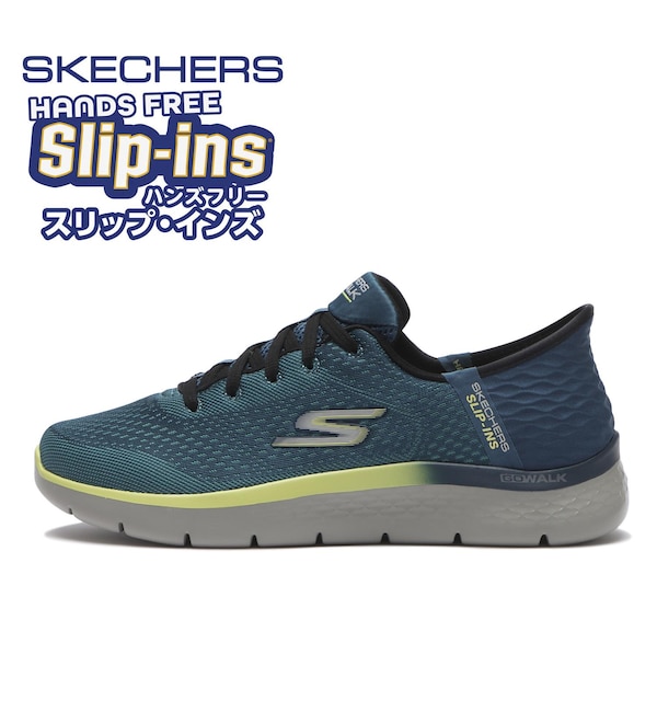 メンズファッションなら|【エービーシー・マート/ABC-MART】 【SKECHERS】GO WALK FLEX-NEW WORLD