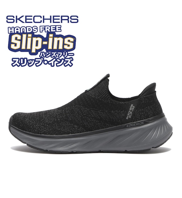 モテ系ファッションメンズ|【エービーシー・マート/ABC-MART】 【SKECHERS】EDGERIDE - COMMISSIONER(R)