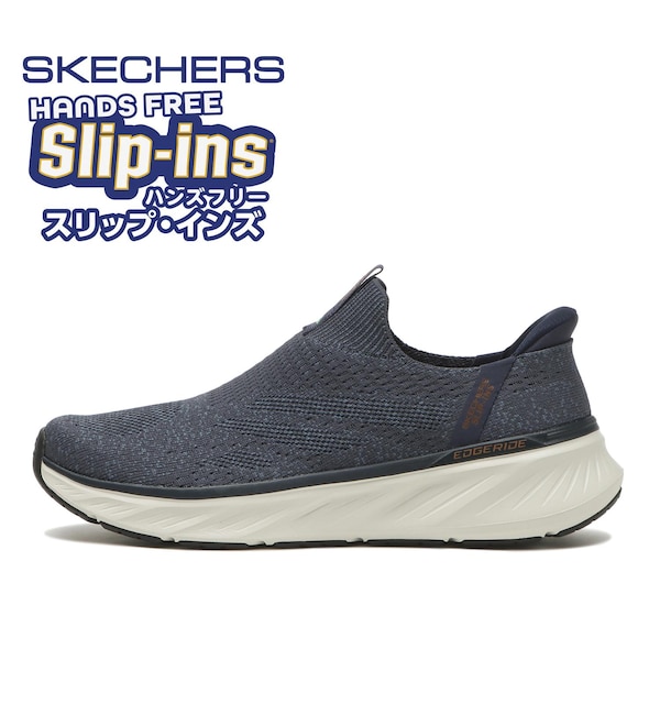 メンズファッションオススメ|【エービーシー・マート/ABC-MART】 【SKECHERS】EDGERIDE - COMMISSIONER(R)