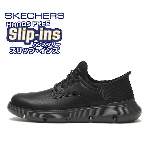 メンズファッションなら|【エービーシー・マート/ABC-MART】 【SKECHERS】GARZA - CARLYN WP