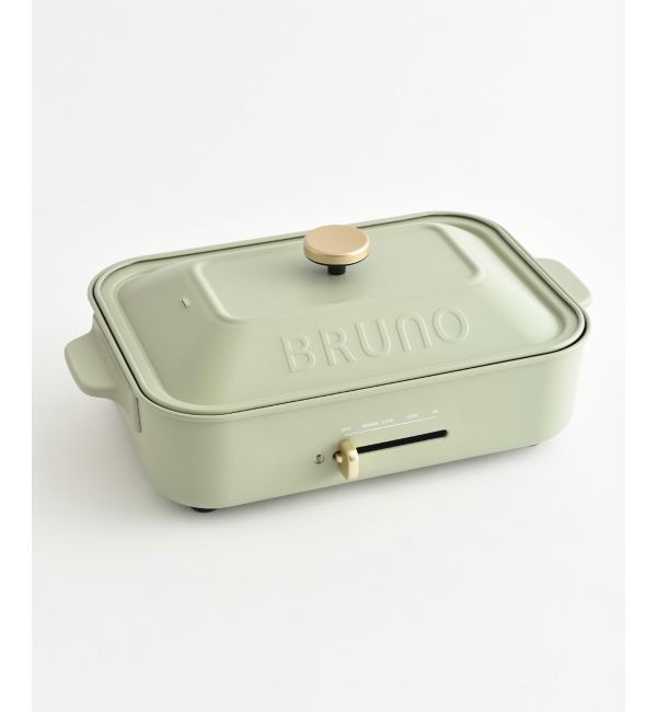 コンパクトホットプレート|BRUNO(ブルーノ)の通販｜アイルミネ