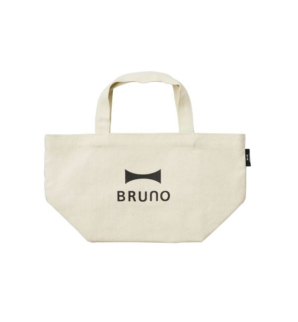 Bruno ランチトートバッグ Bruno ブルーノ の通販 アイルミネ