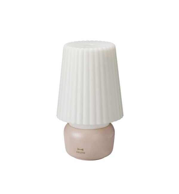 【ブルーノ/BRUNO】 充電式パーソナル加湿器 LAMP MIST MINI