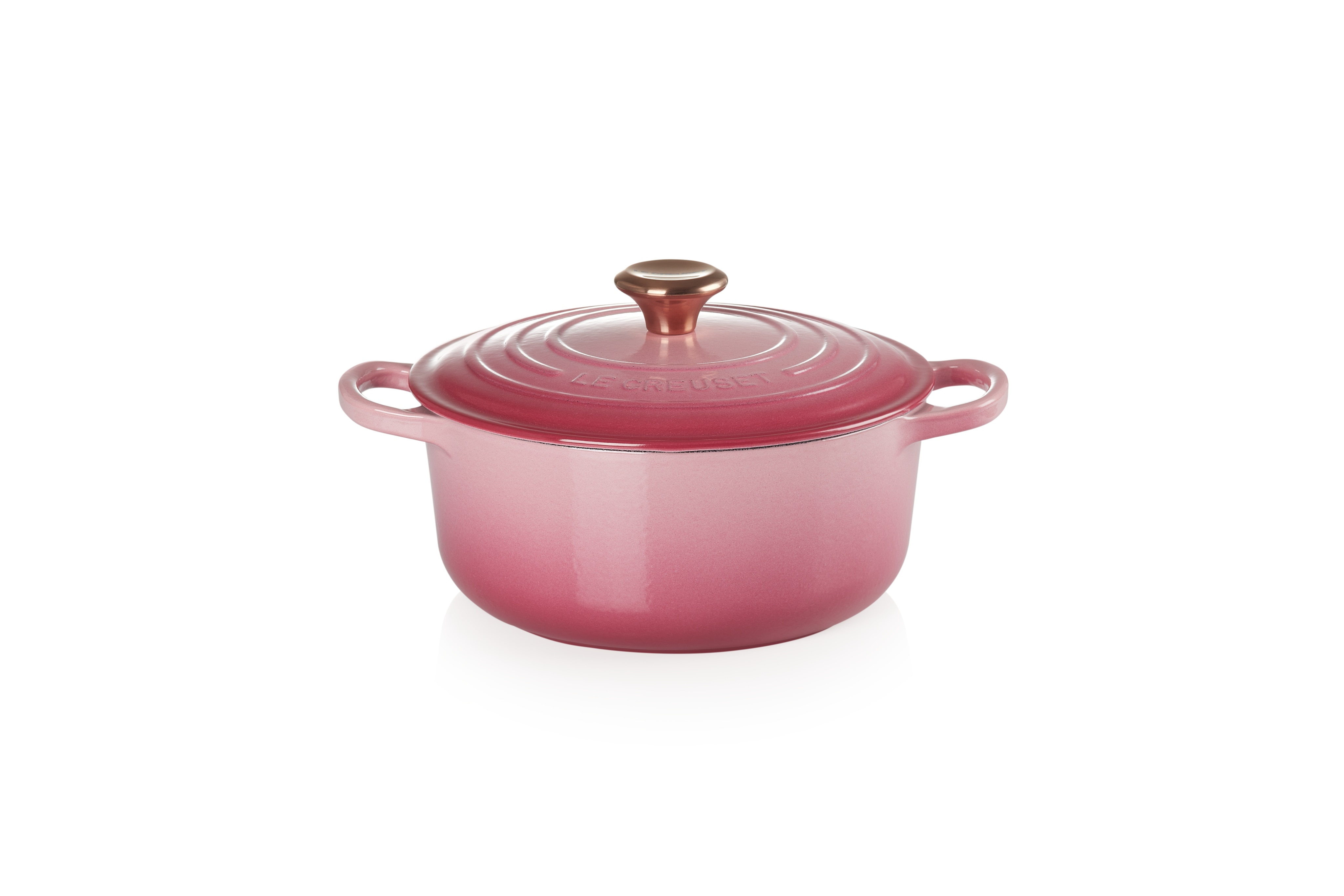 NEW国産】 LE CREUSET - ル・クルーゼ、フルール、ベリー❣️新品、未