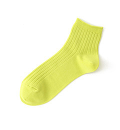 【タビオ/Tabio】 冷感ドライ6×2リブショートソックス [3000円(税込)以上で送料無料]