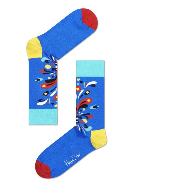 【ハッピー ソックス/Happy Socks】 Kurbits [3000円(税込)以上で送料無料]