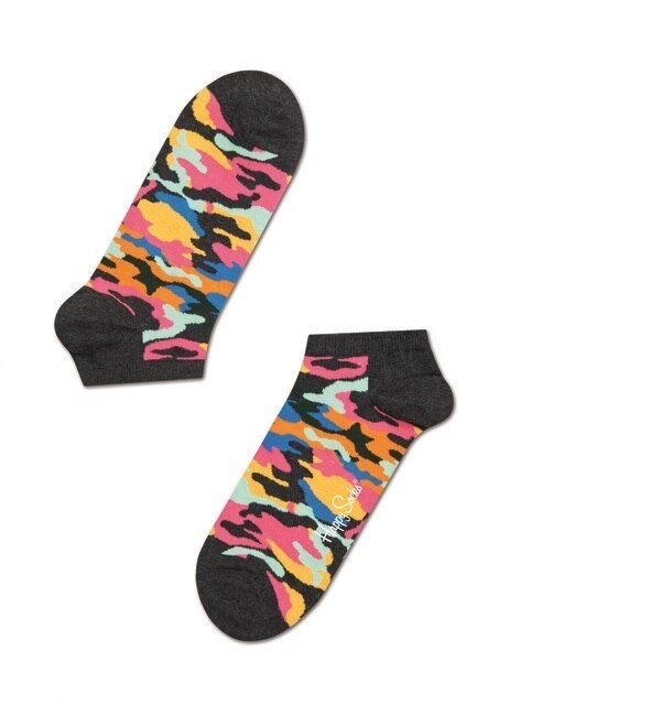 【ハッピー ソックス/Happy Socks】 Lowsocks [3000円(税込)以上で送料無料]