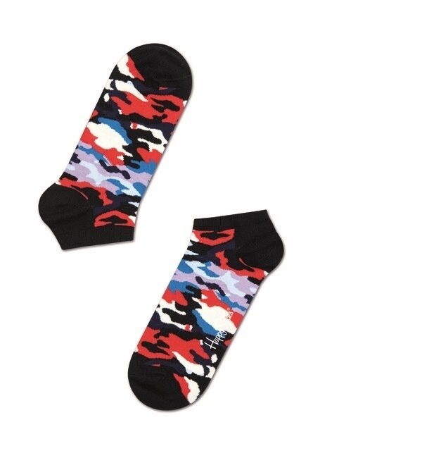 【ハッピー ソックス/Happy Socks】 Lowsocks [3000円(税込)以上で送料無料]