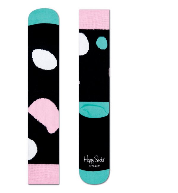 【ハッピー ソックス/Happy Socks】 Athletic [3000円(税込)以上で送料無料]