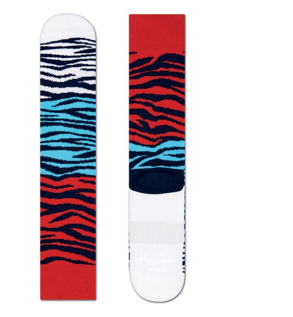 【ハッピー ソックス/Happy Socks】 Athletic [3000円(税込)以上で送料無料]