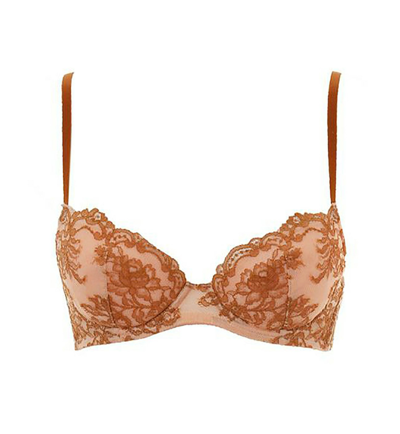 D E ﾙｽ 3 4ｶｯﾌﾟ L Angelique ランジェリーク の通販 アイルミネ