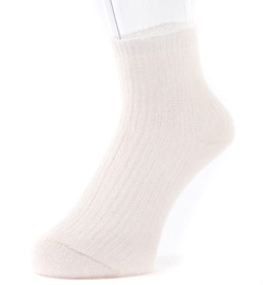 【ジュウナナドシー バイ ブロンドール/17℃ by Blondoll】 (ソックス)モヘヤショート [3000円(税込)以上で送料無料]