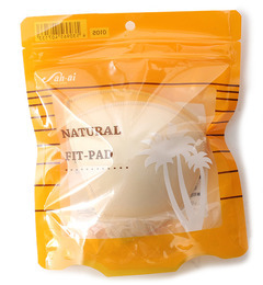【サンアイミズギラクエン/三愛水着楽園】 NATURAL FIT-PAD 発泡ウレタンパッド・小 [3000円(税込)以上で送料無料]