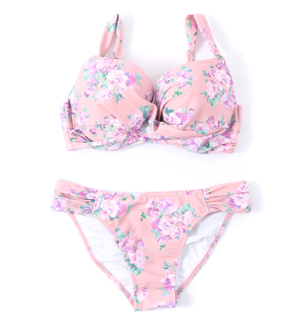 好きである 実業家 可愛い 三愛 水着 4 点 セット Ts Cruise Jp