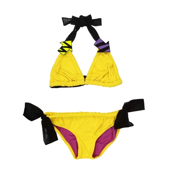 POINTER MAN MESH RIBBON BIKINI