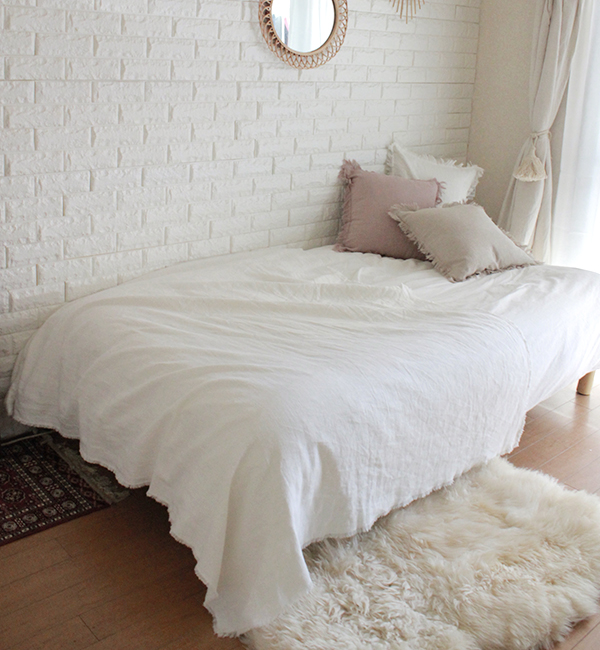 麻マルチカバー B Company ビーカンパニー の通販 アイルミネ