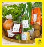 <随時受付>有機野菜セット