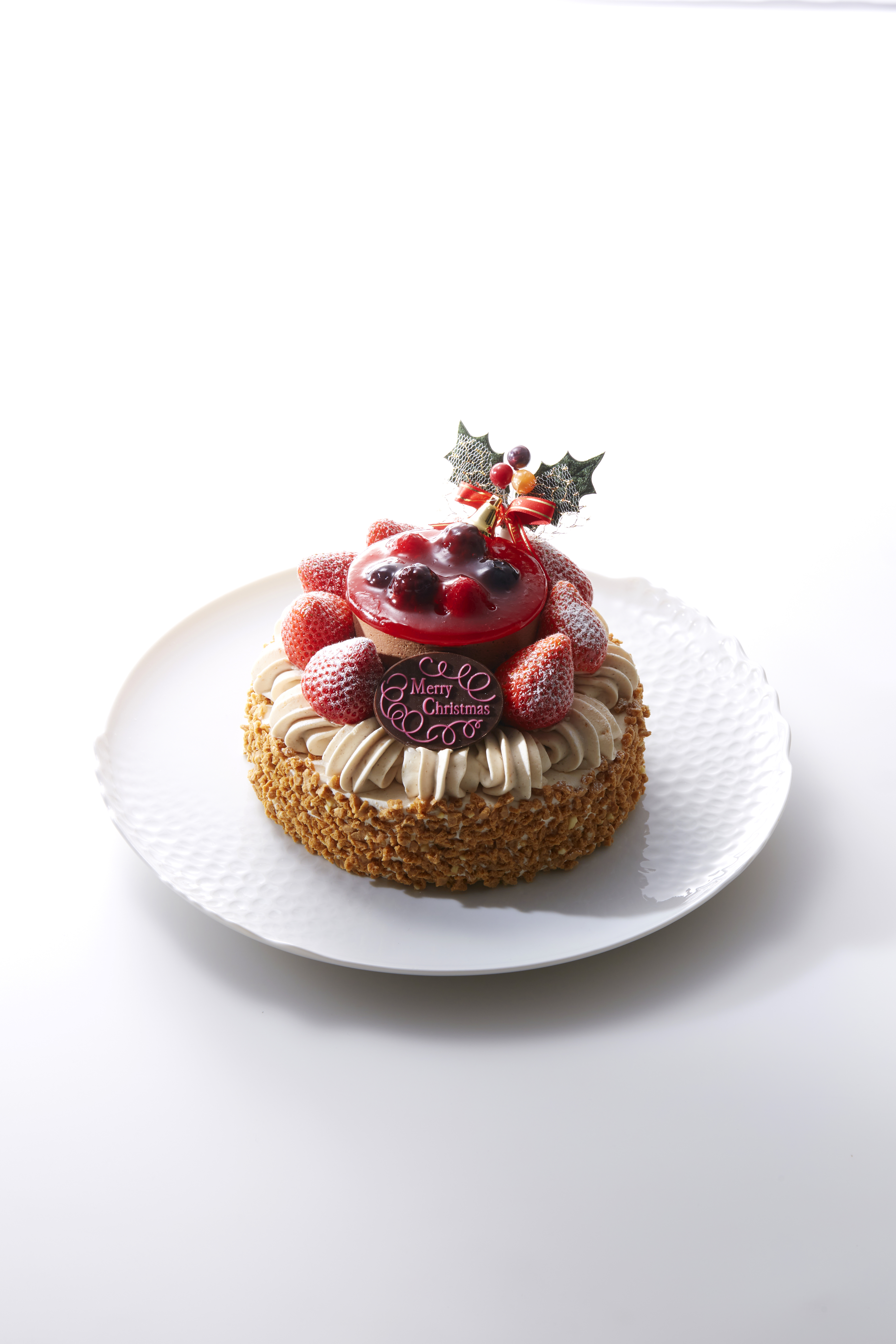 フルーツ クチュール タカノ ノワゼットフレーズ ５号 直径約１５ｃｍ ルミネ立川 ルミネタチカワ の通販 アイルミネ