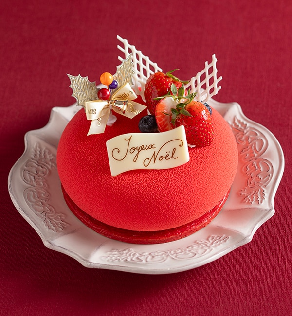 クリスマスケーキ2024,ルミネ有楽町クリスマスケーキ,有楽町駅クリスマスケーキ