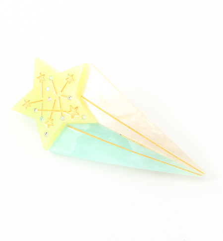 【カルチェラ】星空バレッタ