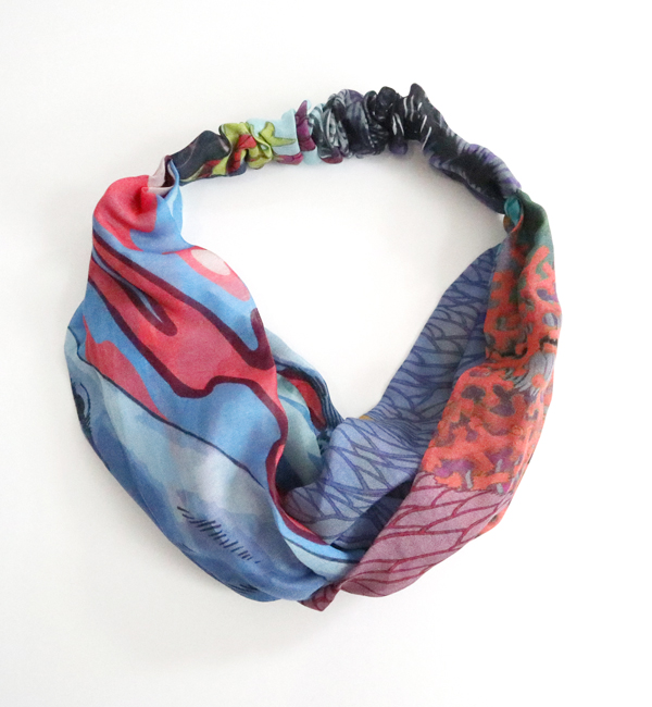 Ika K イッカク ヘアバンド Lumine The Quartier La ルミネ ザ カルチェラ の通販 アイルミネ